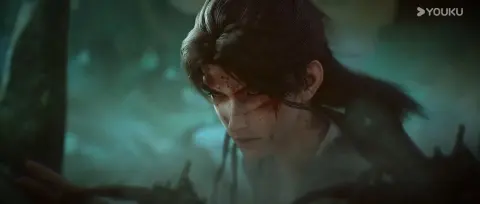Beyond Time's Gaze still 10