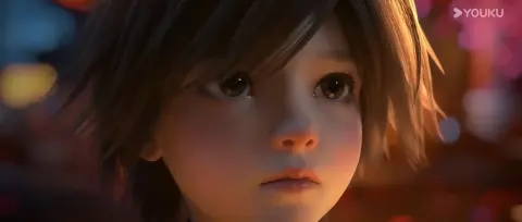 Beyond Time's Gaze still 2