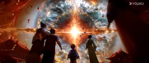 Beyond Time's Gaze still 3