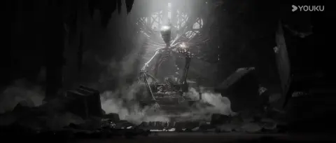 Beyond Time's Gaze still 9