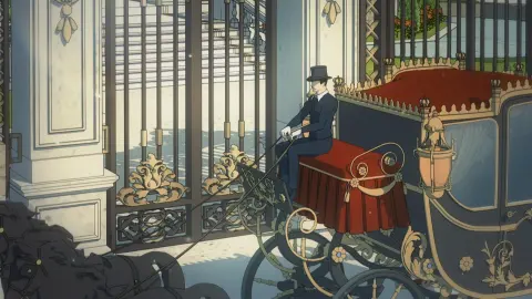 Forget That Night, Your Majesty still 2