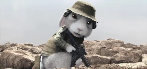 Кадр 10 из аниме «Кошачий апокалипсис»