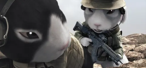 Кадр 11 из аниме «Кошачий апокалипсис»