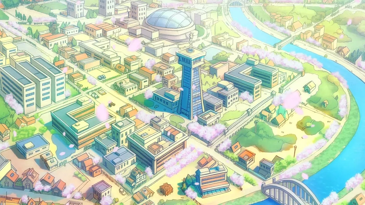 High School! Kimengumi (2026)