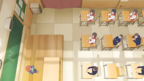High School! Kimengumi (2026) still 12