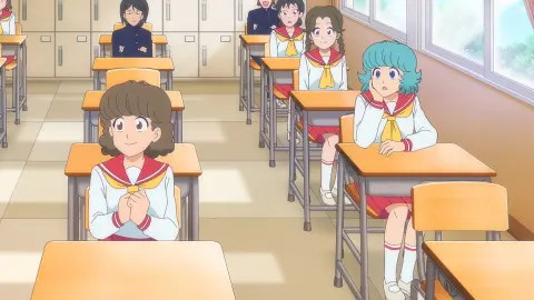 High School! Kimengumi (2026) still 4