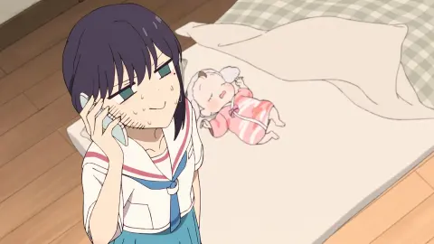 Cosmic Princess Kaguya! still 10