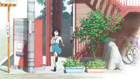 Cosmic Princess Kaguya! still 2