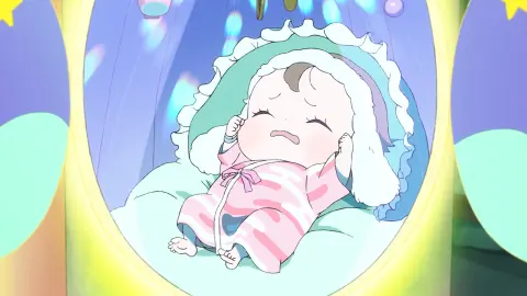Cosmic Princess Kaguya! still 4