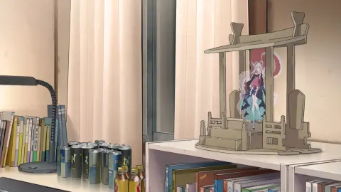 Cosmic Princess Kaguya! still 8