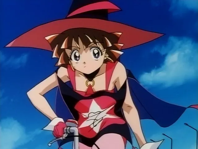 Magic User's Club OVA