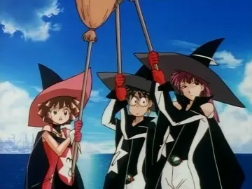 Magic User's Club OVA still 5