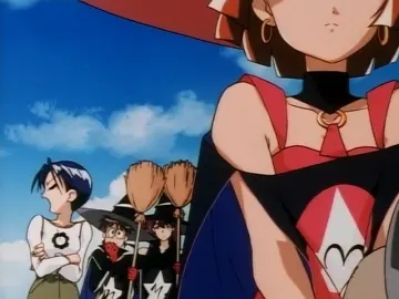 Magic User's Club OVA still 8
