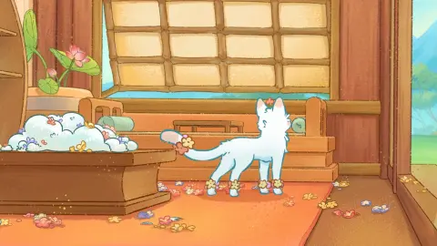 Fabulous Beasts 5th Season still 6