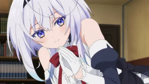 Killed Again, Mr. Detective. still 11