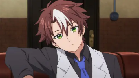 Killed Again, Mr. Detective. still 12