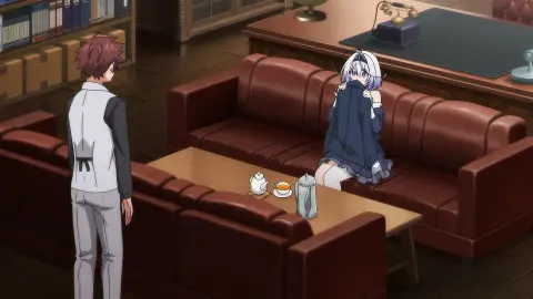Killed Again, Mr. Detective. still 5