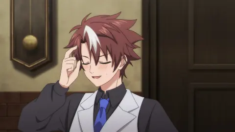 Killed Again, Mr. Detective. still 6