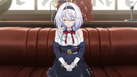 Killed Again, Mr. Detective. still 7