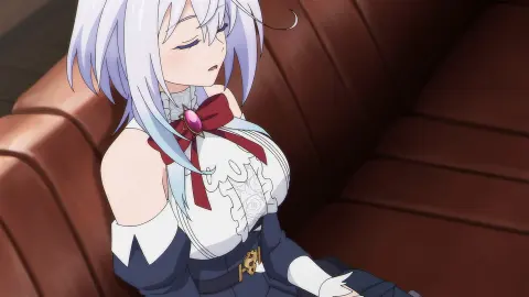 Killed Again, Mr. Detective. still 8