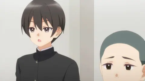 Marika's Love Meter Malfunction still 10