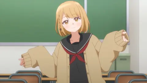 Marika's Love Meter Malfunction still 11