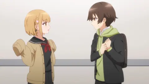 Marika's Love Meter Malfunction still 12