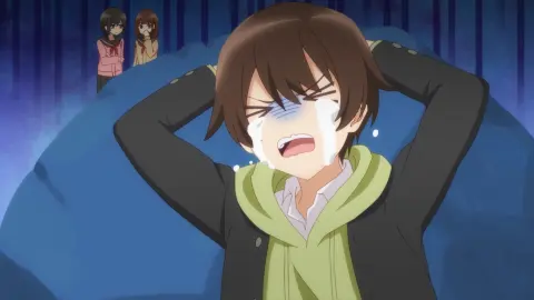 Marika's Love Meter Malfunction still 3