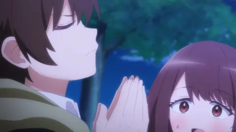 Marika's Love Meter Malfunction still 4