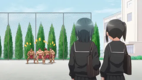 Marika's Love Meter Malfunction still 5