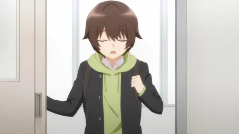Marika's Love Meter Malfunction still 6