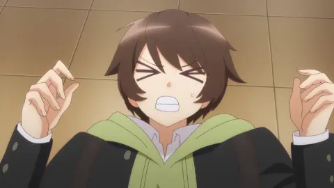 Marika's Love Meter Malfunction still 7