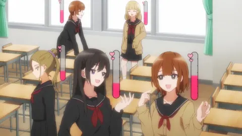 Marika's Love Meter Malfunction still 9