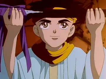 Legend of Basara still 3
