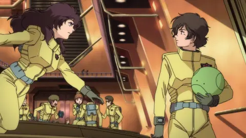 Mobile Suit Gundam Unicorn still 10