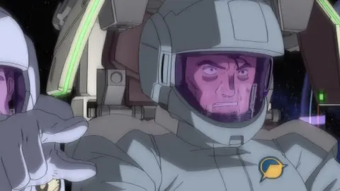 Mobile Suit Gundam Unicorn still 12