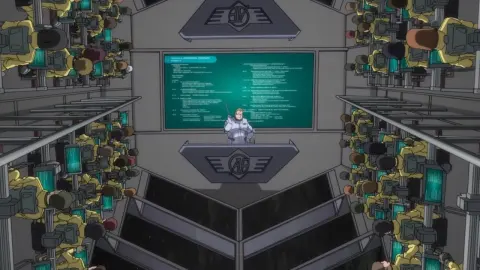 Mobile Suit Gundam Unicorn still 8