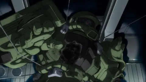 Mobile Suit Gundam Unicorn still 9