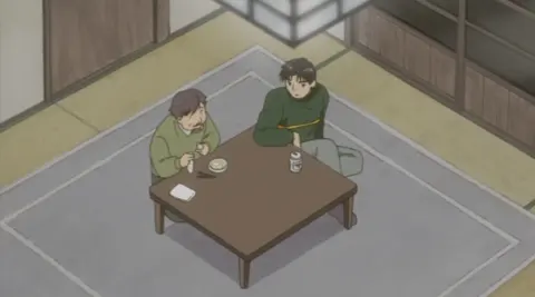 Koi Kaze still 12