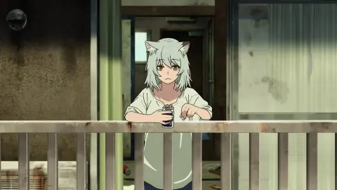 Chainsmoker Cat still 12