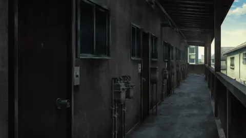 Chainsmoker Cat still 7