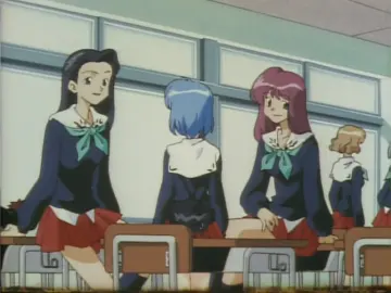 Iketeru Futari still 11