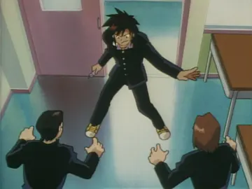 Iketeru Futari still 7