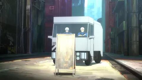 Tank Chair still 3