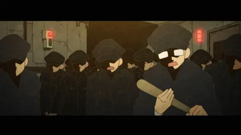 Кадр 12 из аниме «Прощай, унылый учитель 3: Покаяние»