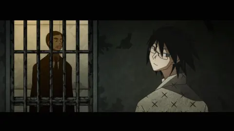 Кадр 9 из аниме «Прощай, унылый учитель 3: Покаяние»