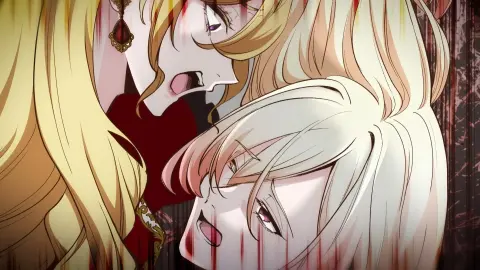 Saved by the Ice Cold Prince's Embrace still 3