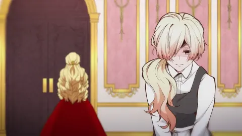 Saved by the Ice Cold Prince's Embrace still 4