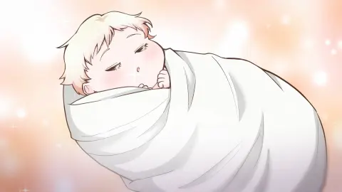 Saved by the Ice Cold Prince's Embrace still 6