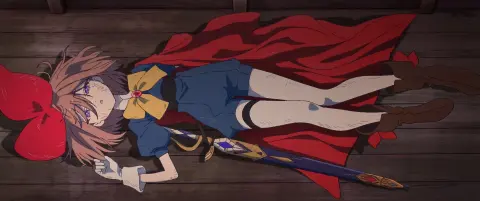 The Ribbon Hero still 9